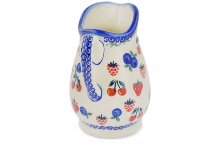 Mlecznik duży 310 ml Ceramika Bolesławiec 2 gatunek