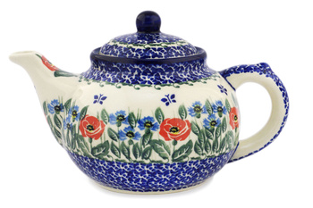 Czajnik 1550 ml Ceramika Bolesławiec