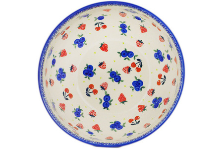 Miska 23 cm Ceramika Bolesławiec
