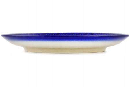 Zestaw talerzy 19 cm Ceramika Bolesławiec