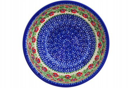 Miska 19 cm Ceramika Bolesławiec