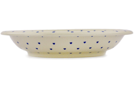 Talerz głęboki na zupę 22 cm Ceramika Bolesławiec