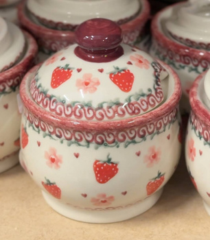 Cukiernica Ceramika Bolesławiec