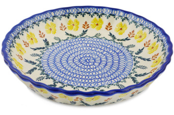 Forma do pieczenia 20 cm Ceramika Bolesławiec
