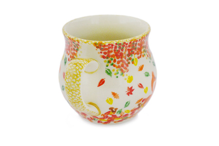 Kubek 350 ml Ceramika Bolesławiec