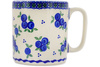Kubek 350 ml Ceramika Bolesławiec