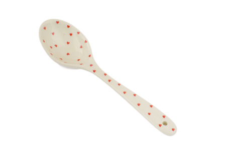 Łyżka 21 cm Ceramika Bolesławiec