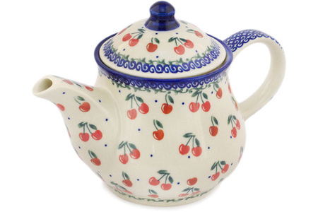 Czajnik 1200 ml Ceramika Bolesławiec