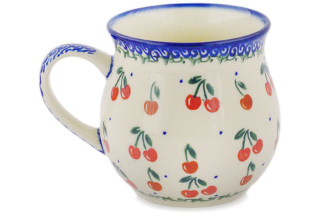 Kubek 550 ml Ceramika Bolesławiec