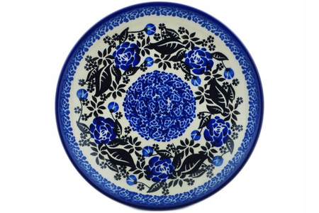 Talerz 19 cm Ceramika Bolesławiec