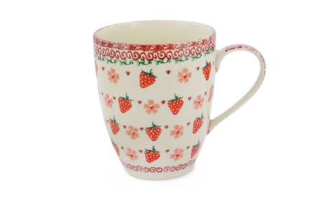 Kubek 600 ml Ceramika Bolesławiec