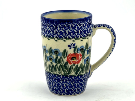 Kubek Latte 420 ml Ceramika Bolesławiec 2 gatunek