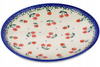 Talerz 19 cm Ceramika Bolesławiec