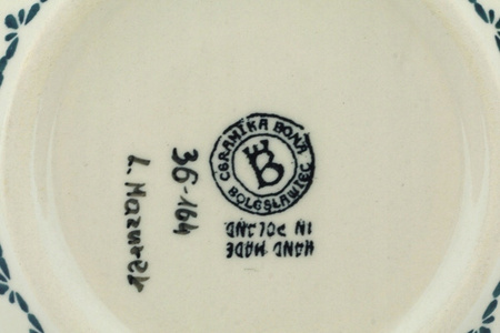Miska 18 cm Ceramika Bolesławiec