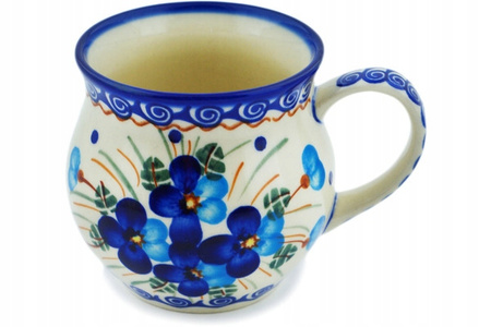 Kubek 350 ml Ceramika Bolesławiec