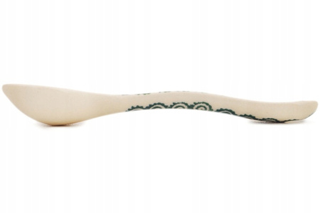 Łyżka 15,5 cm Ceramika Bolesławiec