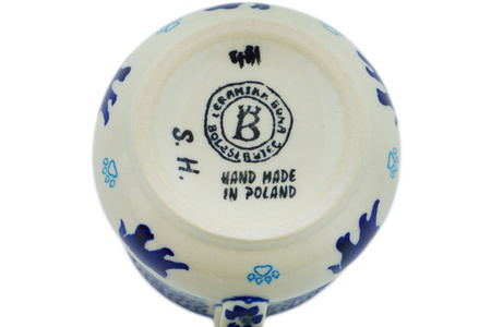 Kubek Ceramika Bolesławiec