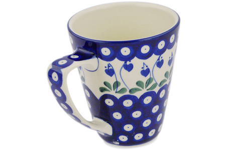 Kubek 480 ml Ceramika Artystyczna Bolesławiec