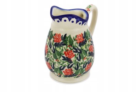 Mlecznik duży 350 ml Ceramika Bolesławiec