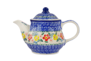 Czajnik 1200 ml Ceramika Bolesławiec