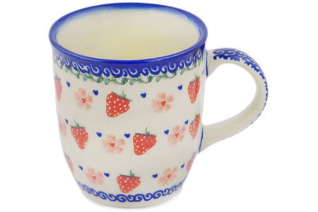 Kubek 400 ml Ceramika Bolesławiec