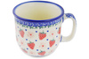 Kubek 300 ml Ceramika Bolesławiec