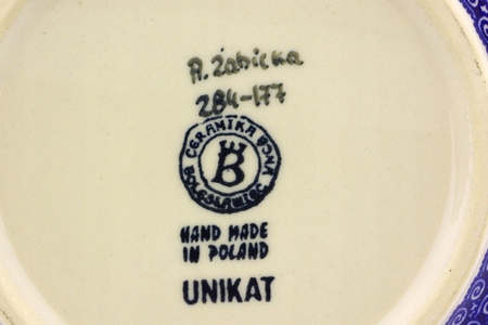 Miska 23 cm Ceramika Bolesławiec