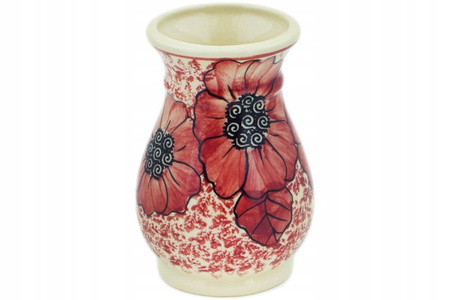 Wazon 300 ml Ceramika Bolesławiec