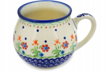 Kubek 360 ml Ceramika Bolesławiec