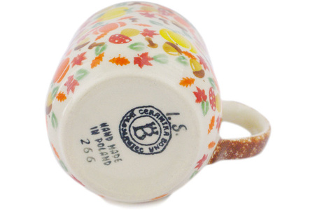 Kubek 338 ml Ceramika Bolesławiec