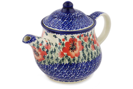 Czajnik 1200 ml Ceramika Bolesławiec
