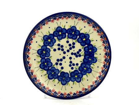 Talerz 19 cm Ceramika Bolesławiec 2 gatunek