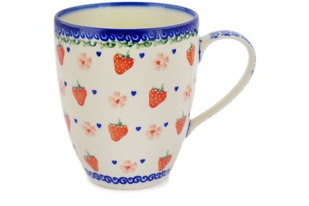 Kubek 600 ml Ceramika Bolesławiec