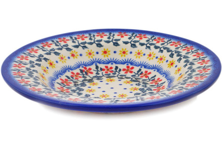 Talerz na makaron Ceramika Bolesławiec 2 gatunek