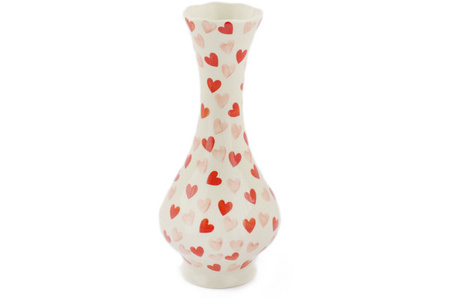 Wazon 29 cm Ceramika Bolesławiec