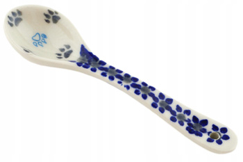Łyżka mała 15,5 cm CERAMIKA BOLESŁAWIEC