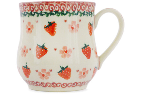 Kubek Ceramika Bolesławiec