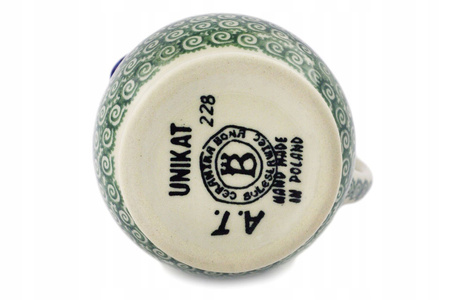 Mlecznik duży 350 ml Ceramika Bolesławiec