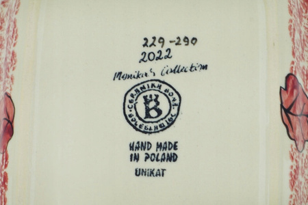 Maselnica Ceramika Bolesławiec