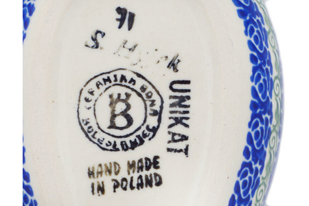 Podstawka pod łyżkę Ceramika Bolesławiec