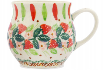 Kubek 350 ml Ceramika Bolesławiec