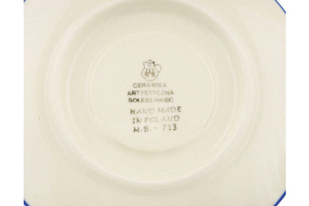 Filiżanka 230 ml Ceramika Artystyczna Bolesławiec