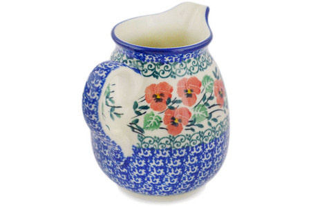 Mlecznik 350 ml Ceramika Artystyczna Bolesławiec