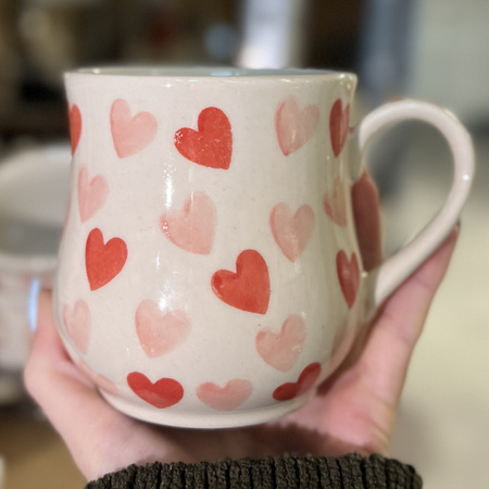 Kubek Ceramika Bolesławiec