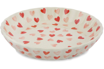 Forma do pieczenia 20 cm Ceramika Bolesławiec