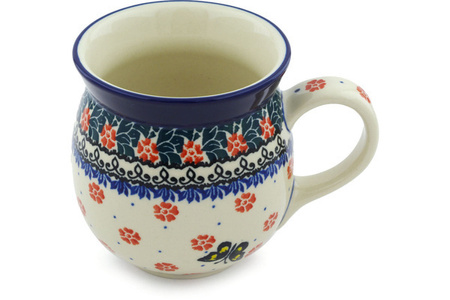 Kubek 470 ml Ceramika Artystyczna Bolesławiec