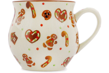 Kubek 350 ml Ceramika Bolesławiec