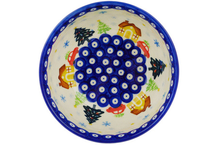 Miska 13 cm Ceramika Bolesławiec