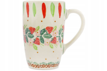 Kubek Latte 420 ml Ceramika Bolesławiec