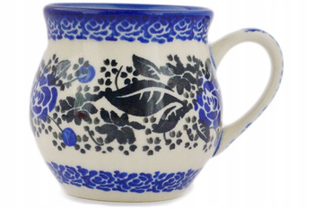 Kubek mały Ceramika Bolesławiec